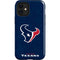NFL Houston Texans Distressed iPhone 12 Mini Impact Case