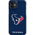 NFL Houston Texans Distressed iPhone 12 Mini Lite Case