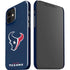 NFL Houston Texans Distressed iPhone 12 Mini Lite Case
