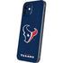 NFL Houston Texans Distressed iPhone 12 Mini Skin