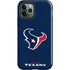 NFL Houston Texans Distressed iPhone 12 Pro Impact Case
