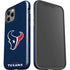 NFL Houston Texans Distressed iPhone 12 Pro Impact Case