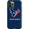 NFL Houston Texans Distressed iPhone 12 Pro Max Impact Case