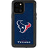 NFL Houston Texans Distressed iPhone 12 Pro Max Waterproof Case