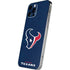 NFL Houston Texans Distressed iPhone 12 Pro Skin