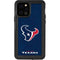NFL Houston Texans Distressed iPhone 12 Pro Waterproof Case
