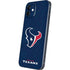 NFL Houston Texans Distressed iPhone 12 Skin
