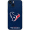 NFL Houston Texans Distressed iPhone 13 Mini Skin