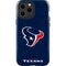 NFL Houston Texans Distressed iPhone 13 Pro Max Impact Case
