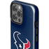 NFL Houston Texans Distressed iPhone 13 Pro Max Impact Case