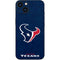 NFL Houston Texans Distressed iPhone 13 Skin