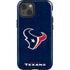 NFL Houston Texans Distressed iPhone 15 Impact Case