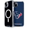 NFL Houston Texans Distressed iPhone 14 MagSafe Case