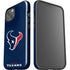 NFL Houston Texans Distressed iPhone 14 Plus Impact Case