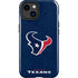 NFL Houston Texans Distressed iPhone 14 Plus Impact Case