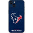 NFL Houston Texans Distressed iPhone 15 Plus Skin
