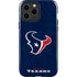 NFL Houston Texans Distressed iPhone 15 Pro Max Impact Case