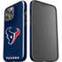 NFL Houston Texans Distressed iPhone 15 Pro Max Impact Case