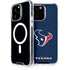 NFL Houston Texans Distressed iPhone 14 Pro Max MagSafe Case