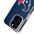 NFL Houston Texans Distressed iPhone 15 Pro Max MagSafe Case
