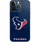 NFL Houston Texans Distressed iPhone 15 Pro Skin