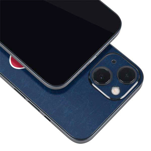 NFL Houston Texans Distressed iPhone 14 Skin