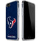 NFL Houston Texans Distressed iPhone SE (2nd & 3rd Gen) Clear Case