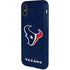 NFL Houston Texans Distressed iPhone X Pro Case