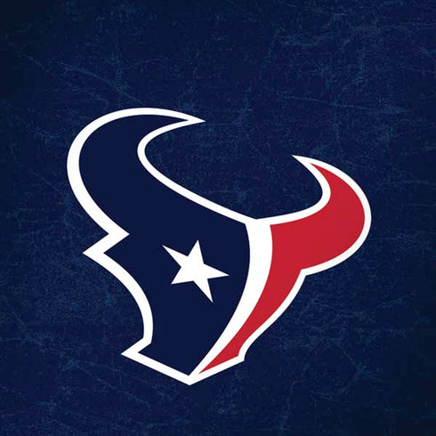 NFL Houston Texans Distressed iPhone X Skin
