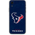 NFL Houston Texans Distressed iPhone XR Skin
