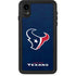 NFL Houston Texans Distressed iPhone XR Waterproof Case