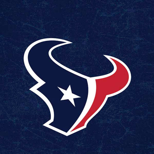 NFL Houston Texans Distressed iPhone XS Max Skin