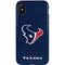 NFL Houston Texans Distressed iPhone XS Pro Case