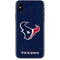 NFL Houston Texans Distressed iPhone XS Skin
