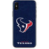 NFL Houston Texans Distressed iPhone XS Skin