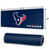 NFL Houston Texans Distressed Gaming Mouse Pad
