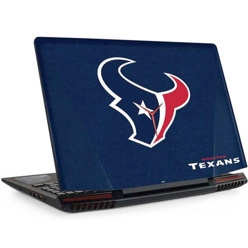 NFL Houston Texans Distressed Legion Y720 Skin