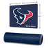 NFL Houston Texans Distressed Gaming Mouse Pad