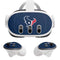 NFL Houston Texans Distressed Meta Quest 3 Skin