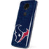 NFL Houston Texans Distressed Moto E5 Plus Skin