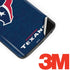 NFL Houston Texans Distressed Moto G6 Skin