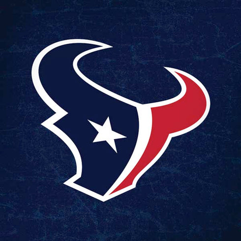 NFL Houston Texans Distressed Moto G6 Skin