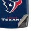 NFL Houston Texans Distressed Motorola RAZR Skin