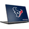 NFL Houston Texans Distressed MSI GS65 Stealth Laptop Skin