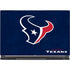 NFL Houston Texans Distressed MSI GS65 Stealth Laptop Skin