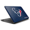 NFL Houston Texans Distressed HP Notebook Skin