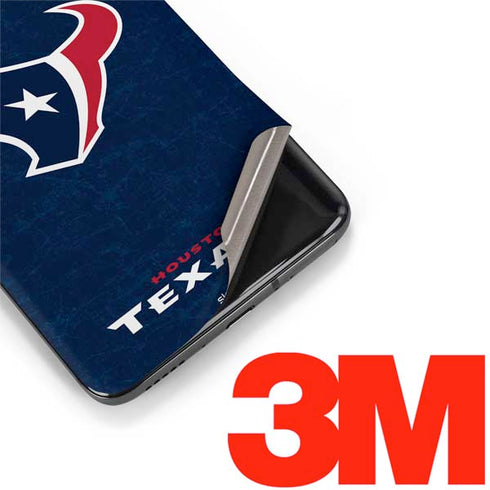 NFL Houston Texans Distressed OnePlus 7 Pro Skin