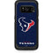 NFL Houston Texans Distressed Otterbox Commuter Galaxy Skin