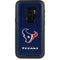 NFL Houston Texans Distressed Otterbox Defender Galaxy Skin