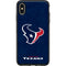 NFL Houston Texans Distressed Otterbox Symmetry iPhone Skin
